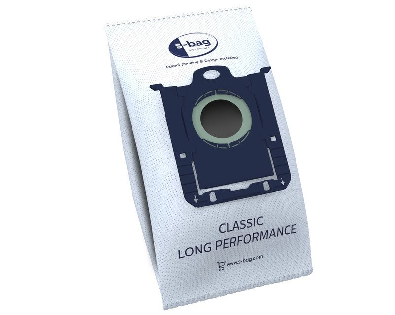 Electrolux E201SM s-bag® Classic Long Performance Mega Pack porzsák