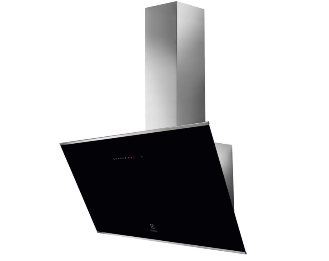 ELECTROLUX 700 SENSE Hob2Hood KFVB19K kürtős páraelszívó ELECTROLUX 700 SENSE Hob2Hood KFVB19K kürtős páraelszívó