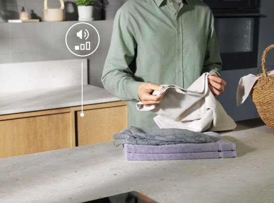 Beépíthető mosógép ELECTROLUX 700 SteamCare® EWN7F447WI