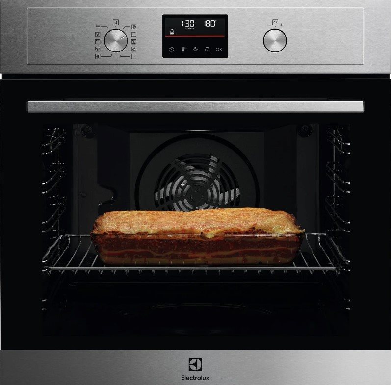 ELECTROLUX 600 FLEX SurroundCook EOF4P56X beépíthető sütő