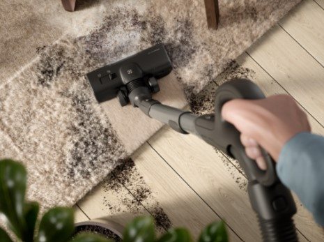 Electrolux 800 Animal EB81A3UG porzsákos porszívó