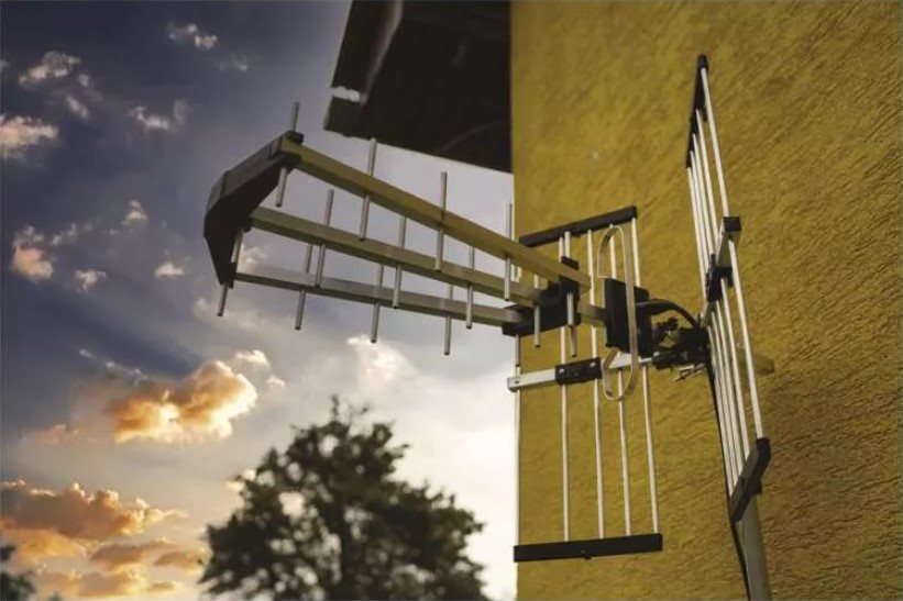 EMOS EM-16LTE DVB-T2 Televíziós antenna