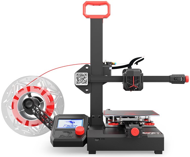 Creality Ender 2 Pro