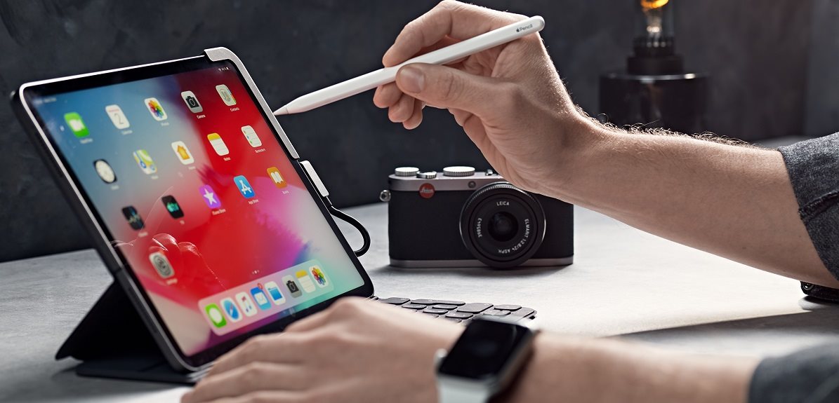Epico Pro Flip Case tablet tok