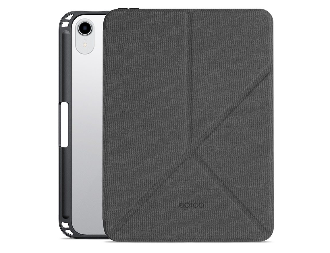 Epico Clear Flip Case iPad mini tablet tok