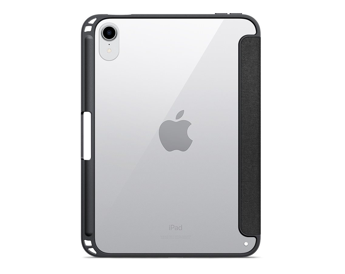 Epico Clear Flip Case iPad mini tablet tok