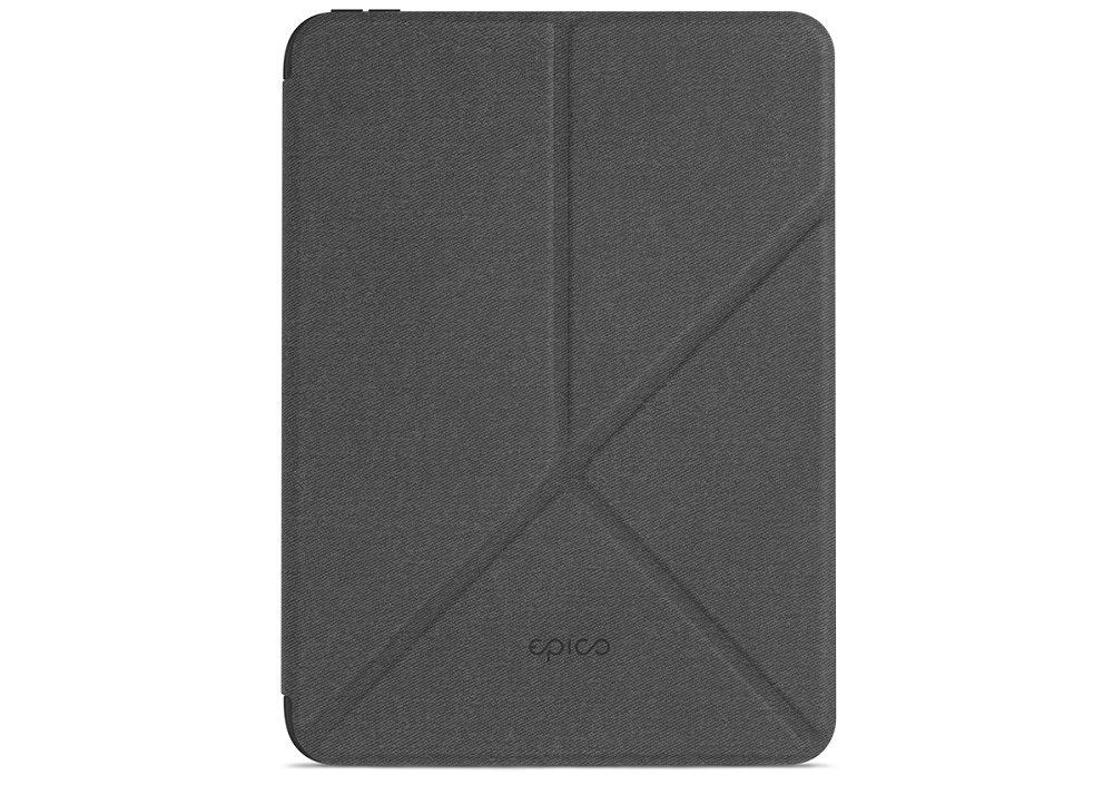 Epico Clear Flip Case iPad mini tablet tok