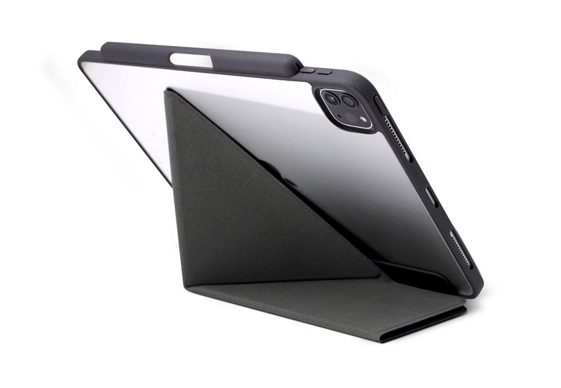 Epico Clear Flip Case iPad Pro 12.9 tablet tok Epico Clear Flip Case iPad Pro 12.9 tablet tok