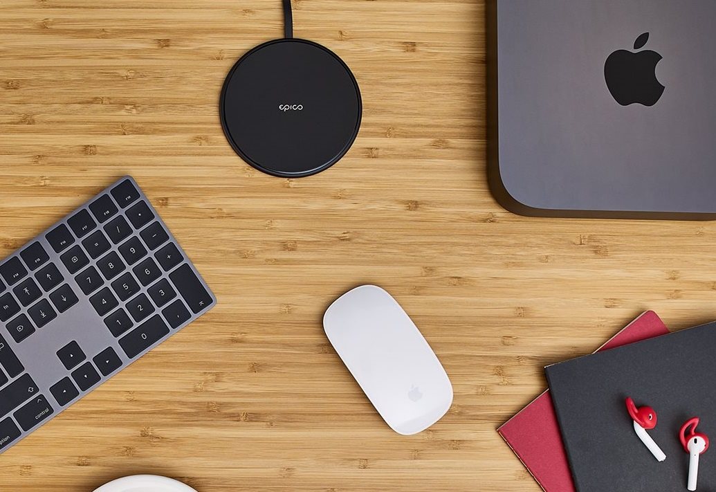 Epico Ultraslim Wireless Charging Pad vezeték nélküli töltő