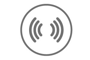 Epico Slim Wireless Pa vezeték nélküli töltő