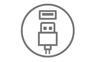 Epico Slim Wireless Pa vezeték nélküli töltő