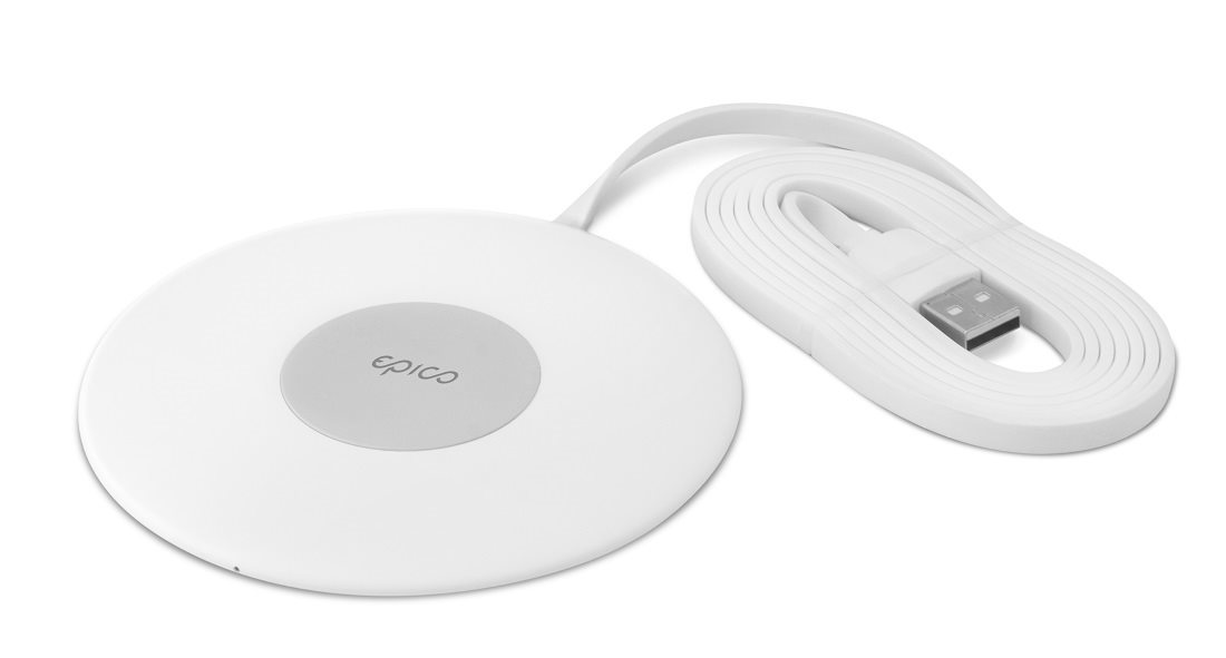 Epico Slim Wireless Pa vezeték nélküli töltőd 10W/7.5W/5W