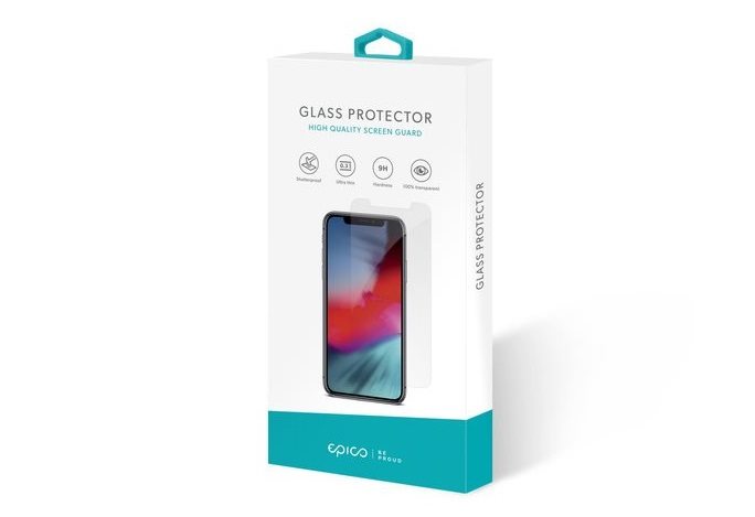 Epico Glass iPhone SE (2020)/SE (2022) üvegfólia