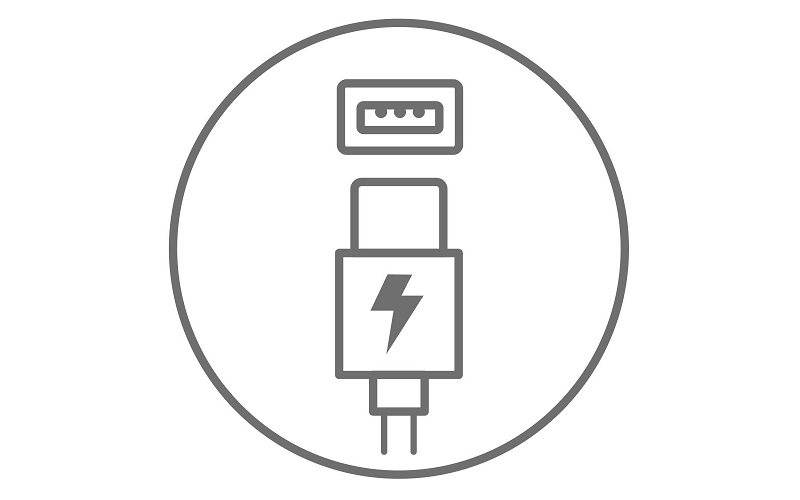 Epico 3in1 Braided Cable adatkábel