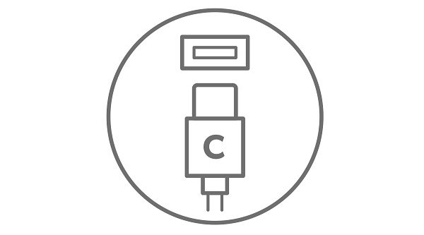 Epico Thunderbolt 4 Braided Cable