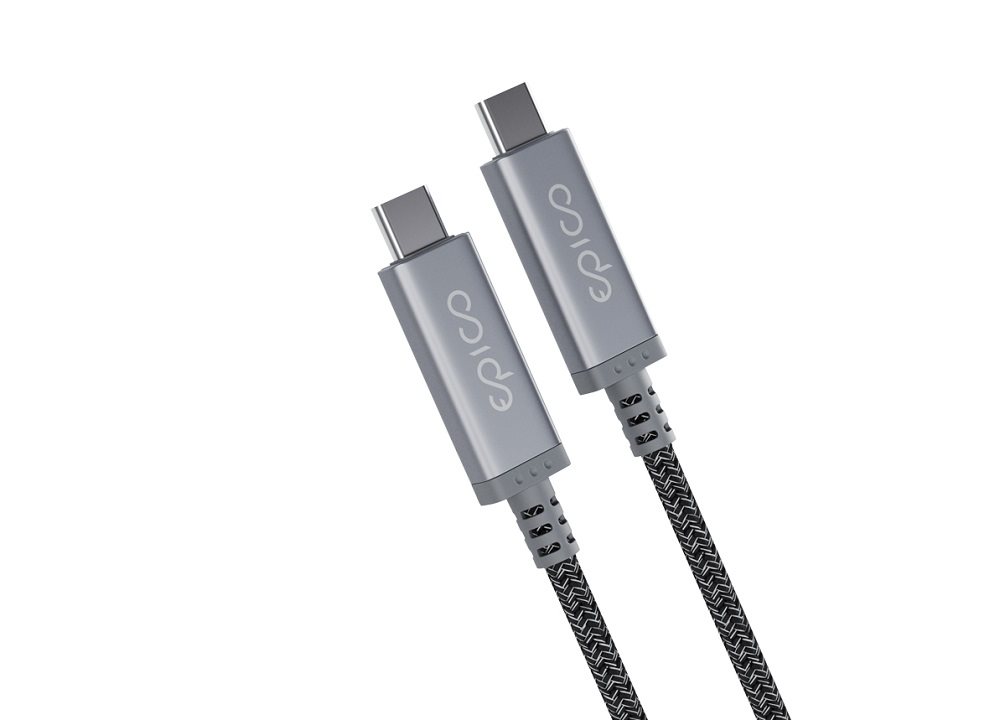 Epico Thunderbolt 4 Braided Cable