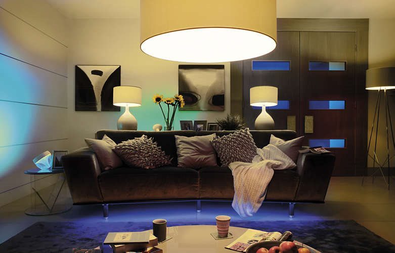 Philips Hue 9.5W A60 E27 set 2x LED 9.5W Philips Hue 9.5W A60 E27 set 2x LED 9.5W