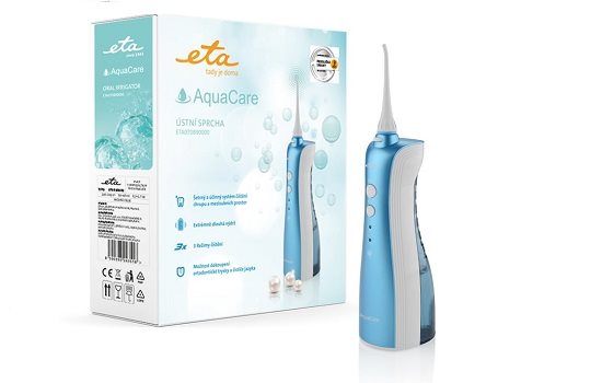 ETA Sonetic 0708 90000 elektromos szájzuhany 