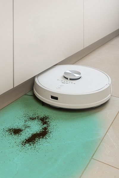 ETA Navaggio Profi 4228 90000 robotporszívó moppal
