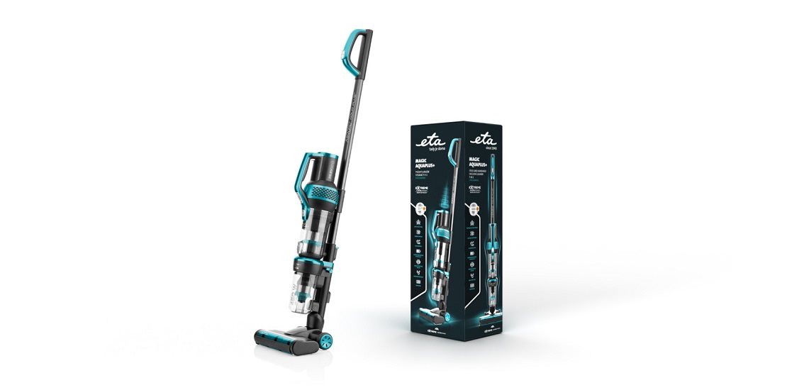 ETA Magic AquaPlus 7236 90000 rúdporszívó ETA Magic AquaPlus 7236 90000 rúdporszívó
