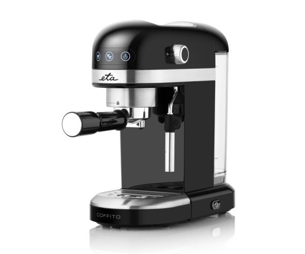 ETA Espresso Coffito 0175 90000 karos kávéfőző, fekete