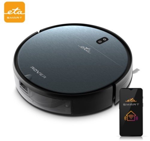ETA Rover 1248 90010 robotporszívó