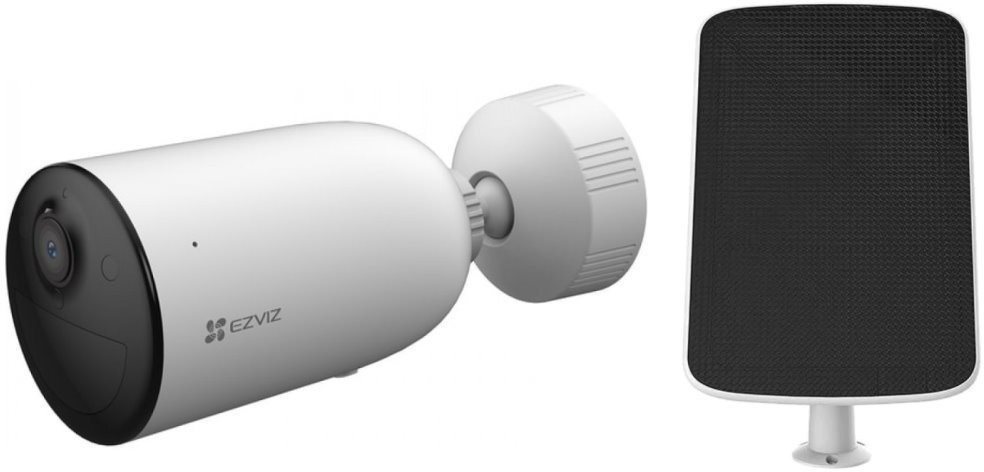 EZVIZ SET battery camera CB3 + Solar Panel D IP kamera