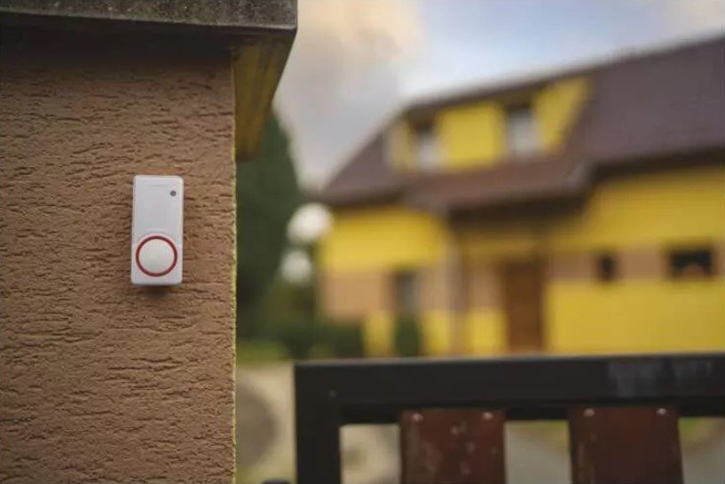 EMOS P5750.2T elemmel nem működő vezeték nélküli csengő