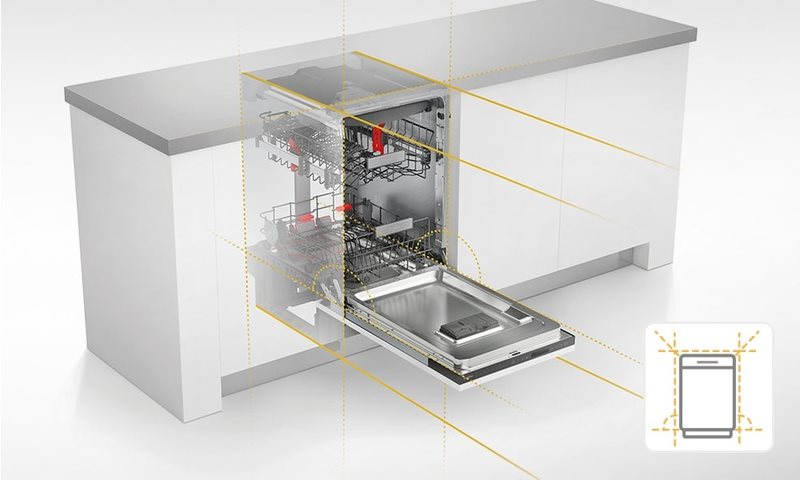 WHIRLPOOL WBC 3C26 X beépíthető mosógép