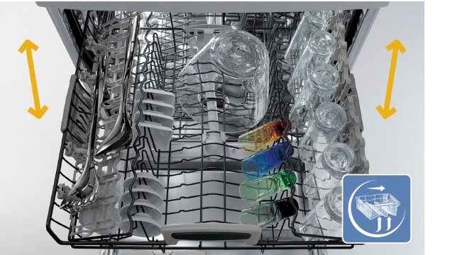 WHIRLPOOL WBC 3C26 X beépíthető mosógép