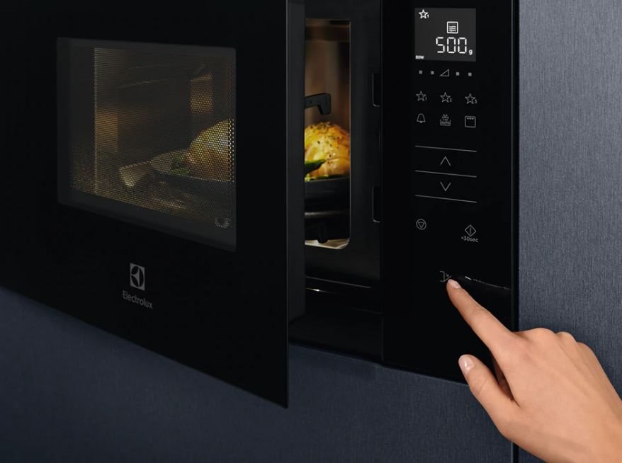 ELECTROLUX 800 FLEX KMFE172TEX