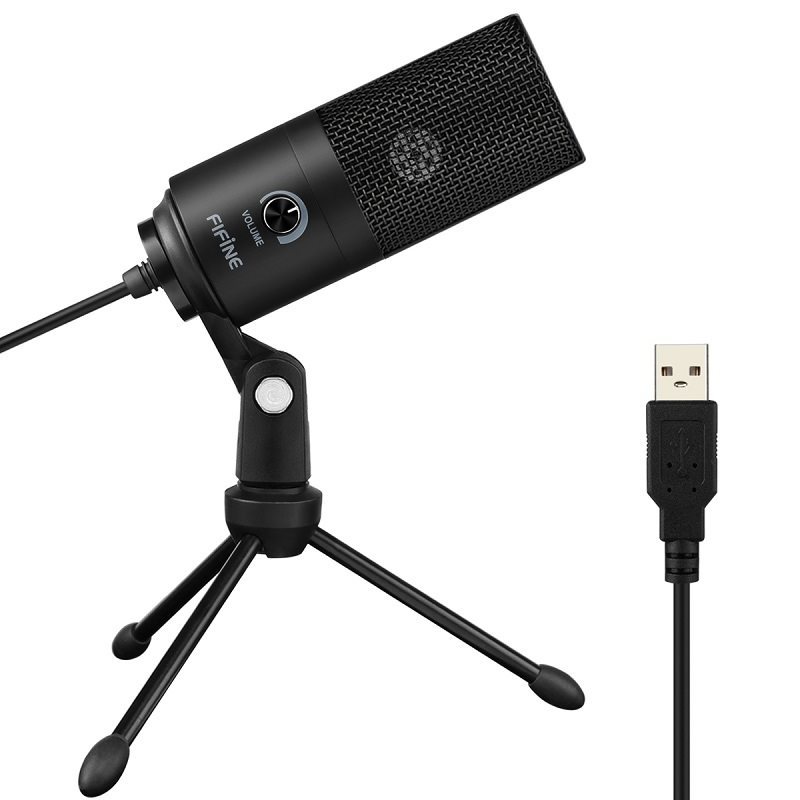 Mikrofon FIFINE K669B
