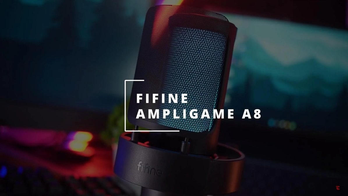 FIFINE A8 mikrofon