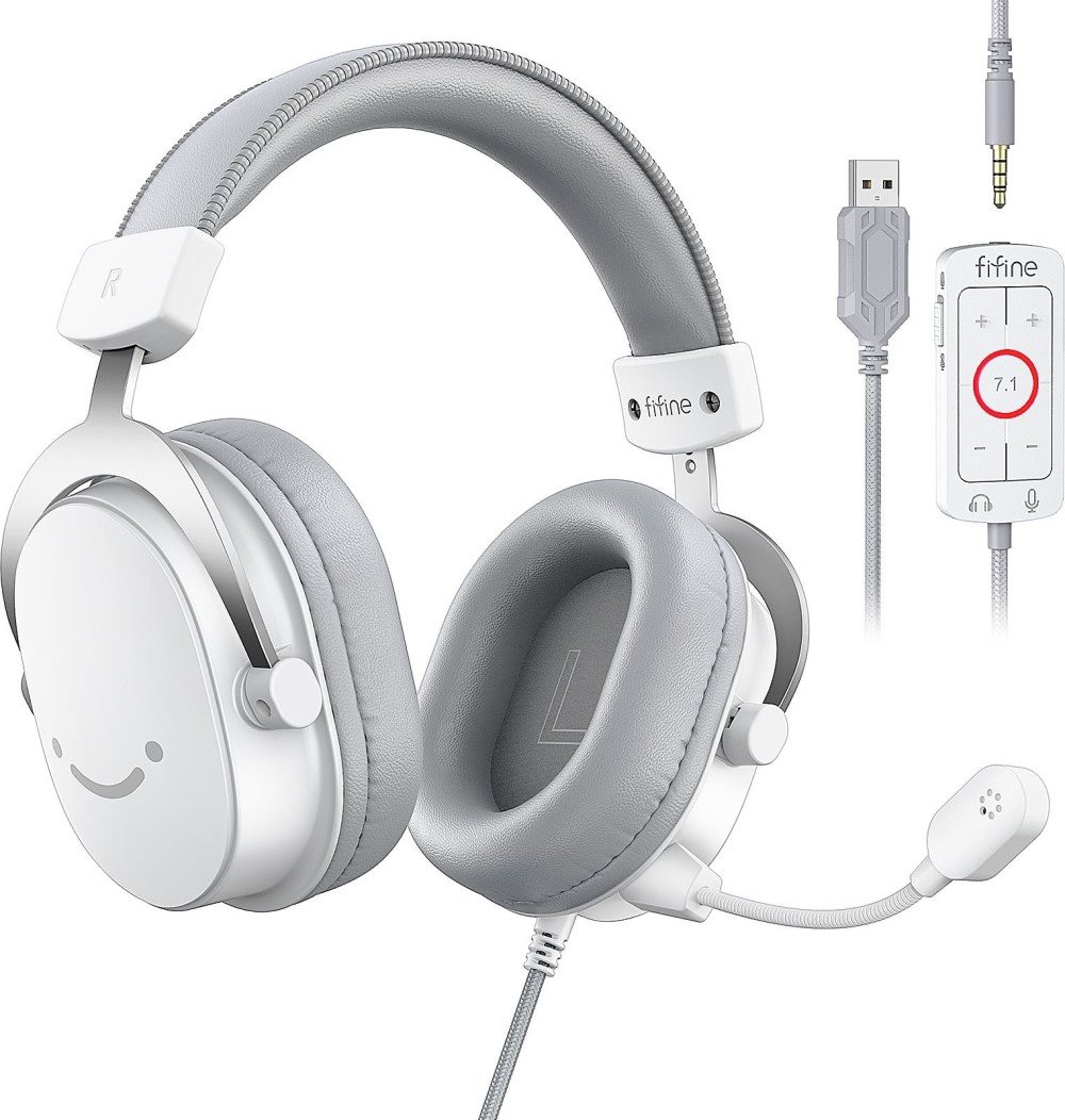 FIFINE H9W gamer headset