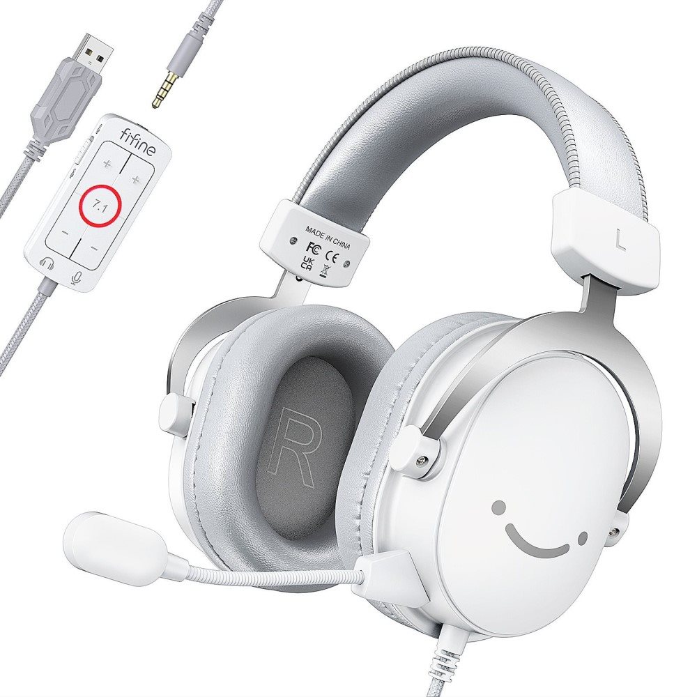 FIFINE H9W gamer headset