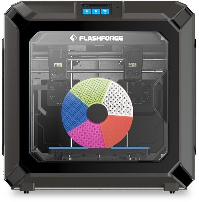 Flashforge Creator 3 Pro FDM 3D nyomtató