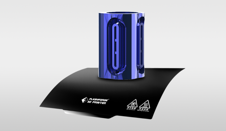 Flashforge Guider 3 FDM 3D nyomtató