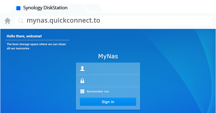 Synology DS218play