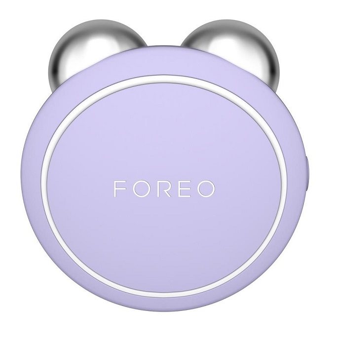 Arctisztító kefe FOREO BEAR mini Lavender