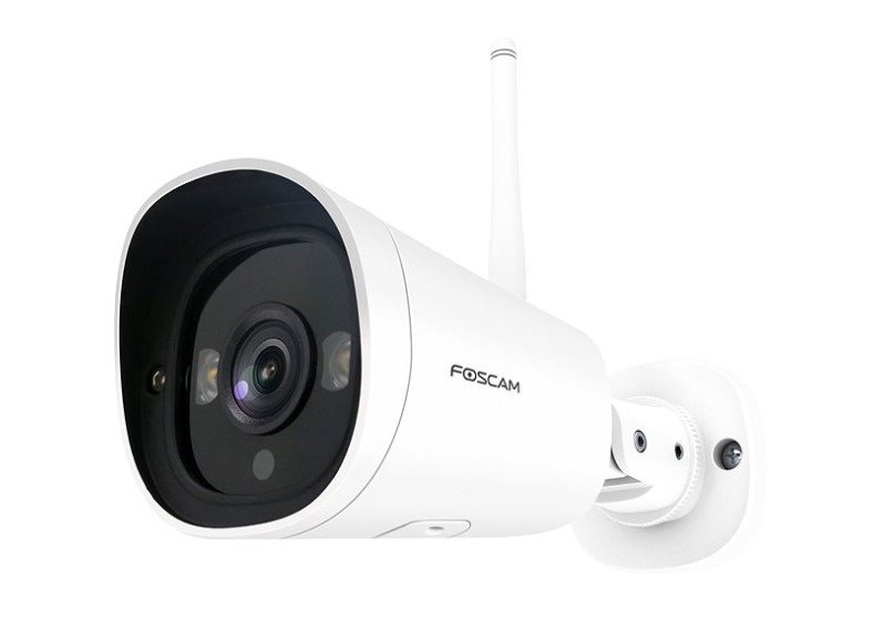 FOSCAM 4MP Starlight Outdoor WiFi Camera IP kamera FOSCAM 4MP Starlight Outdoor WiFi Camera IP kamera