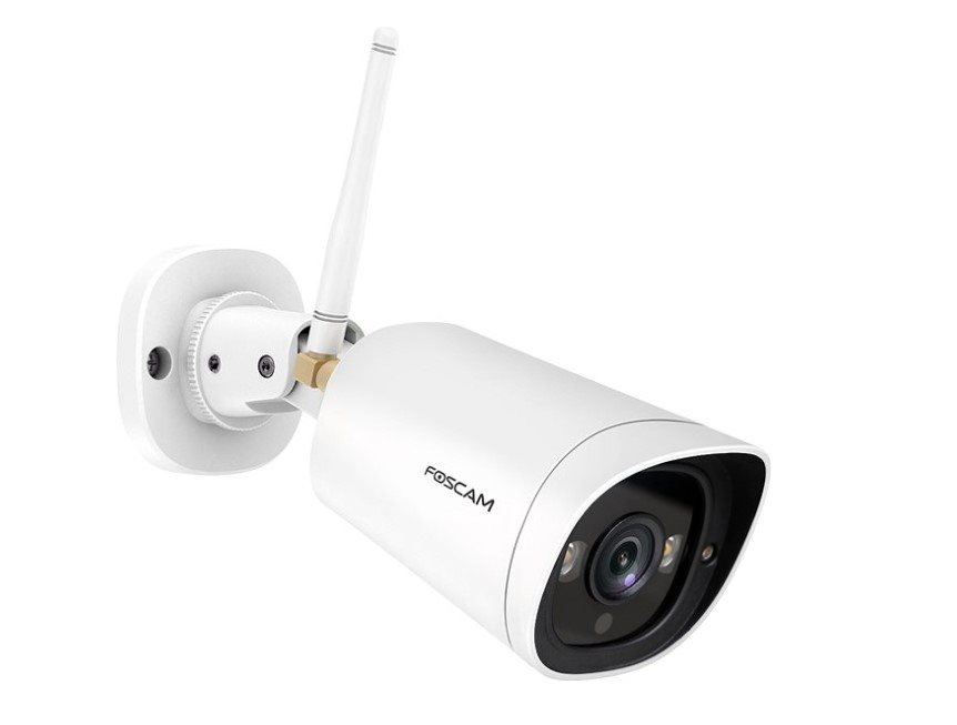FOSCAM 4MP Starlight Outdoor WiFi Camera IP kamera FOSCAM 4MP Starlight Outdoor WiFi Camera IP kamera