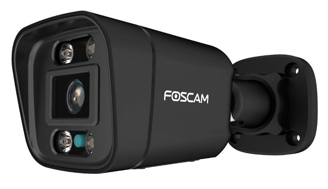 FOSCAM 5MP Outdoor PoE Bullet Camera IP kamera
