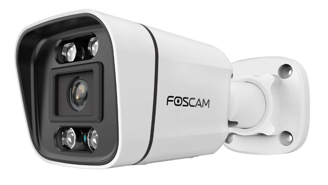 FOSCAM 4MP Outdoor PoE Camera IP kamera