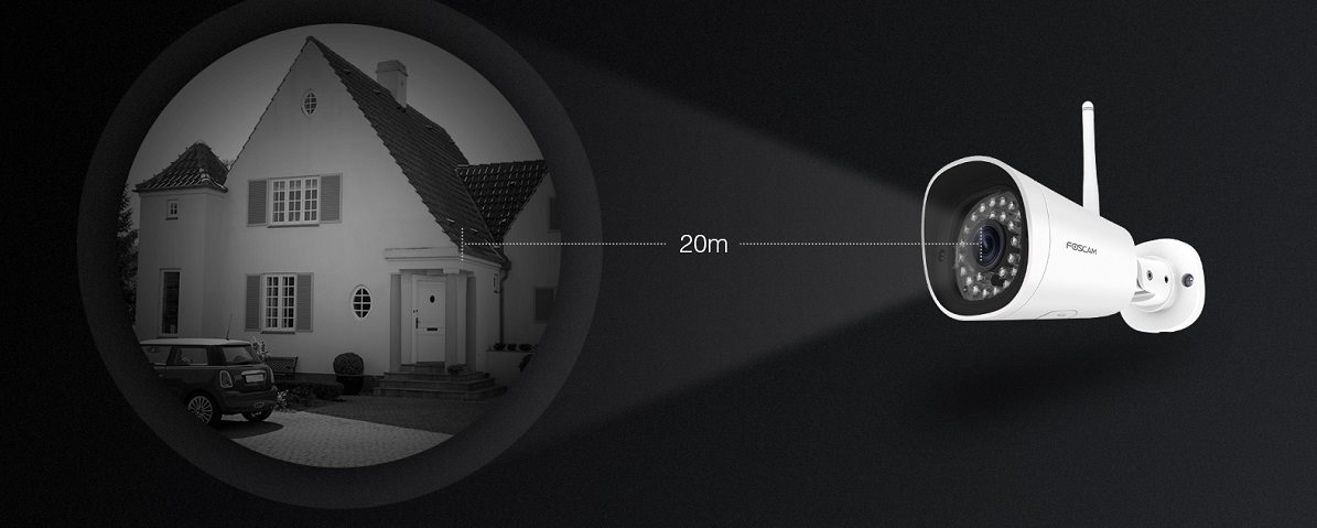 FOSCAM FI9902P IP kamera FOSCAM FI9902P IP kamera