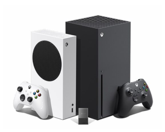 Seagate Expansion Card for Xbox Series X/S 1 TB