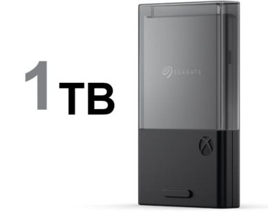 Seagate Expansion Card for Xbox Series X/S 1 TB