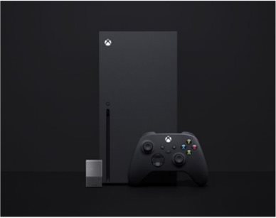 Seagate Expansion Card for Xbox Series X/S 1 TB