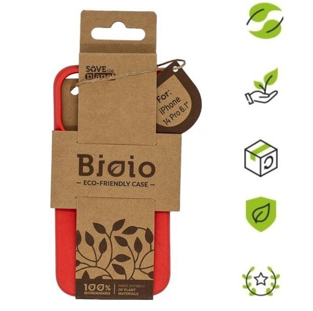 Forever Bioio mobiltelefon tok Apple iPhone készülékhez