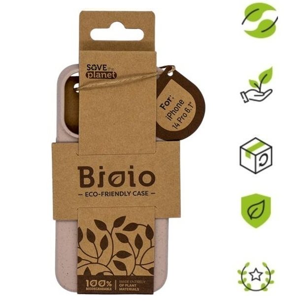 Forever Bioio mobiltelefon tok az Apple iPhone-hoz