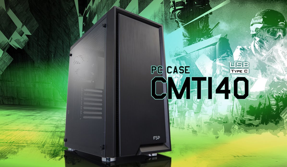 FSP Fortron CMT140